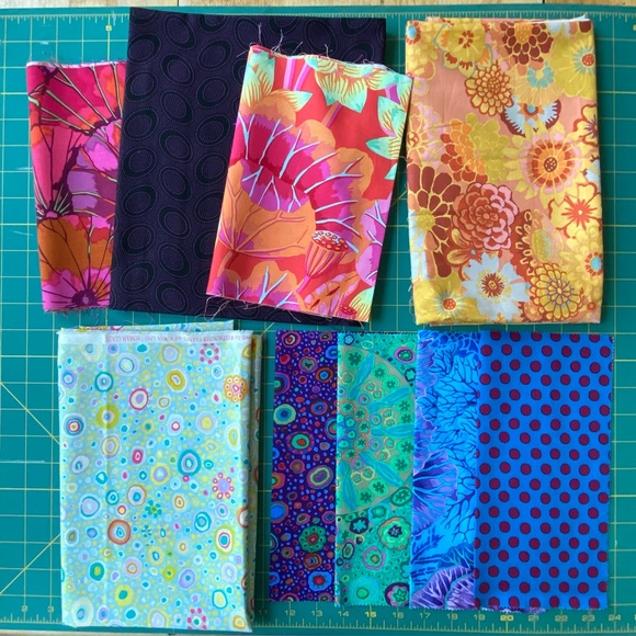 Kaffe Fassett-Assorted fabrics! - Picture 1 of 15